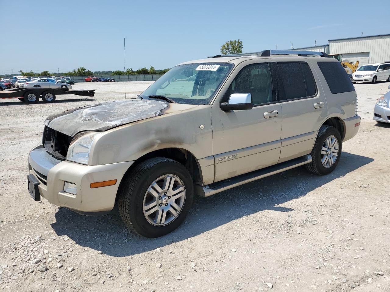 Mercury Mountaineer 2007 Premier