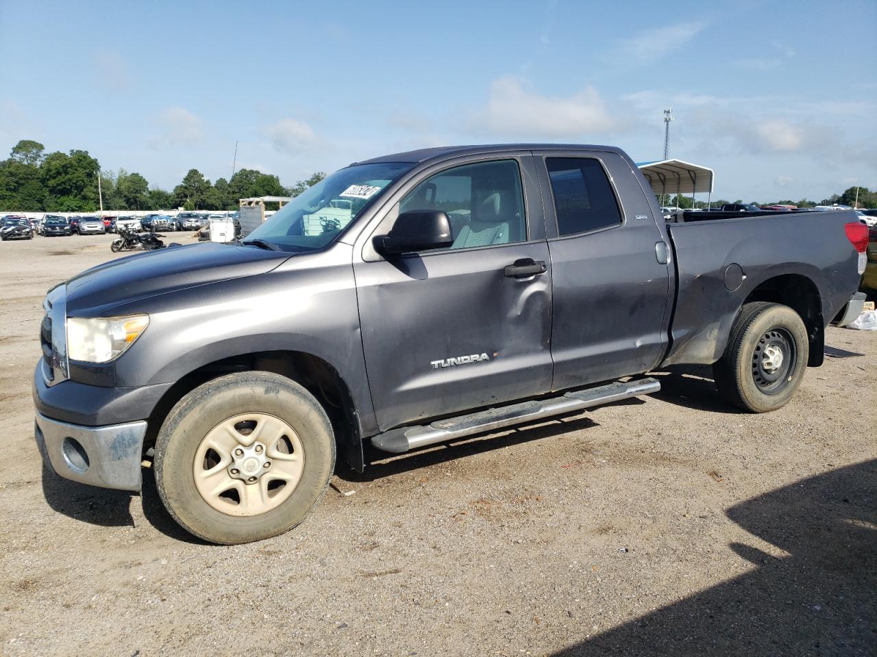 Lot #3033158177 2013 TOYOTA TUNDRA DOU