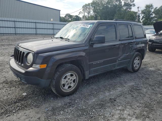 JEEP PATRIOT SP