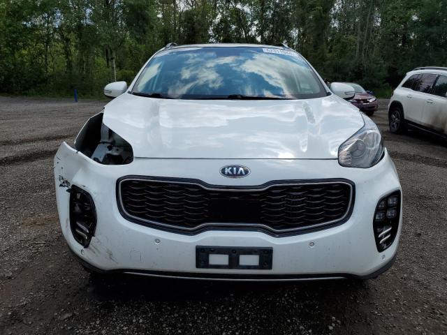 2018 KIA SPORTAGE S - KNDPRCA67J7381153