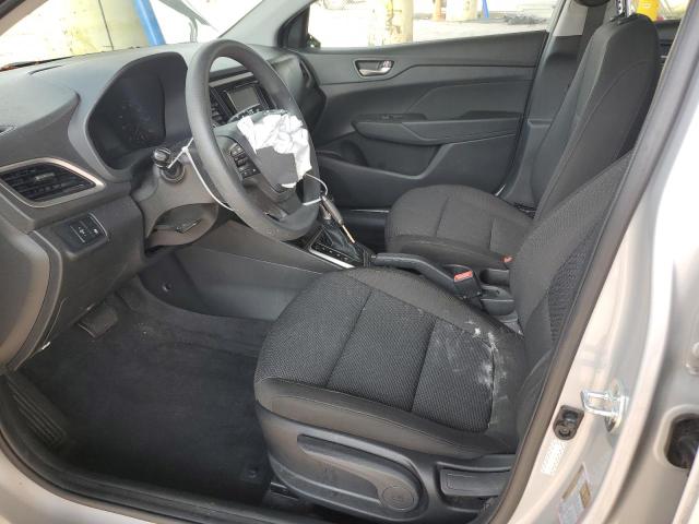 2022 HYUNDAI ACCENT SE - 3KPC24A63NE165041