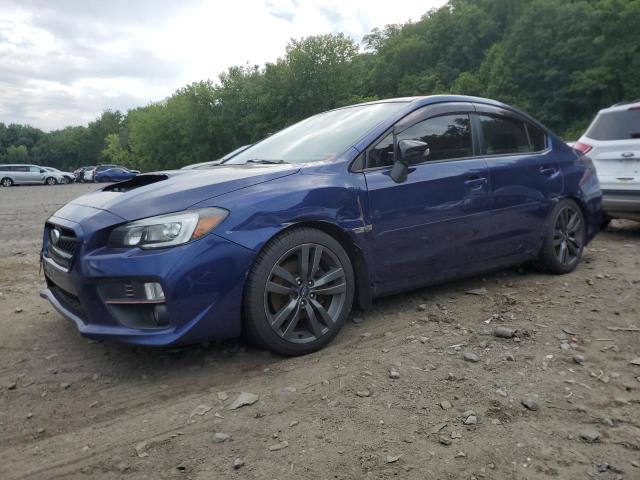 2016 Subaru WRX, Limited