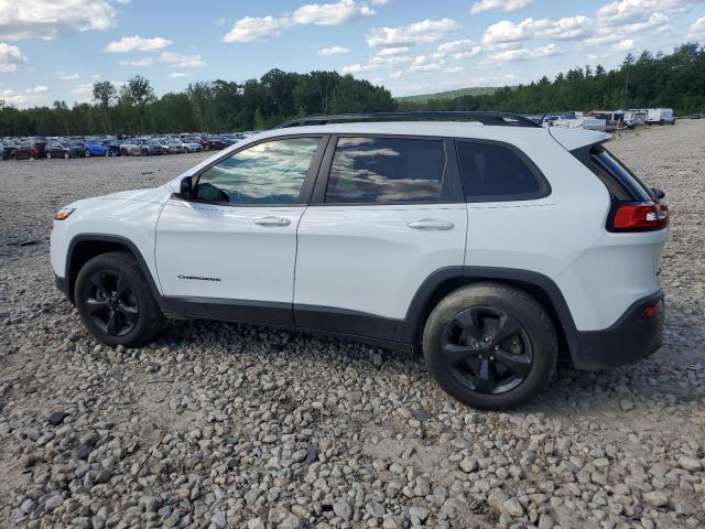 2018 Jeep CHEROKEE L, LATITUDE