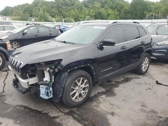 1C4PJMCS9HW666010 2017 JEEP GRAND CHEROKEE - Image 1