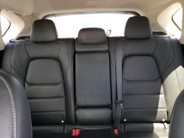 2018 Mazda Cx-5 Grand Touring VIN: JM3KFBDM8J0322510 Lot: 62526874