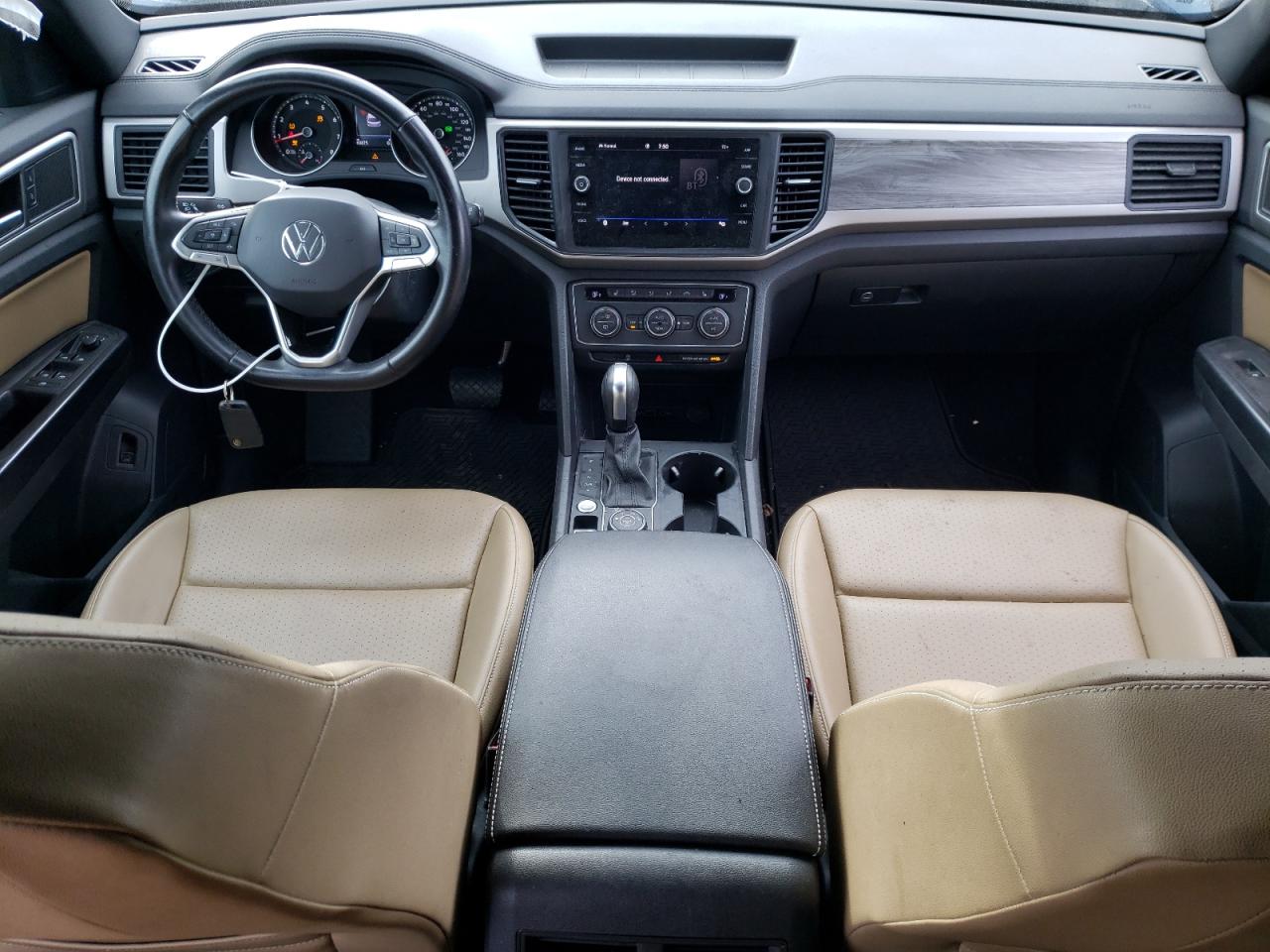 1V21E2CAXLC209690 2020 Volkswagen Atlas Cross Sport Se