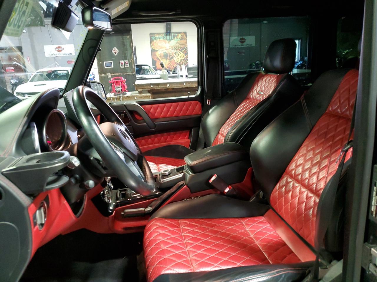 WDCYC7DF2HX273424 2017 Mercedes-Benz G 63 Amg