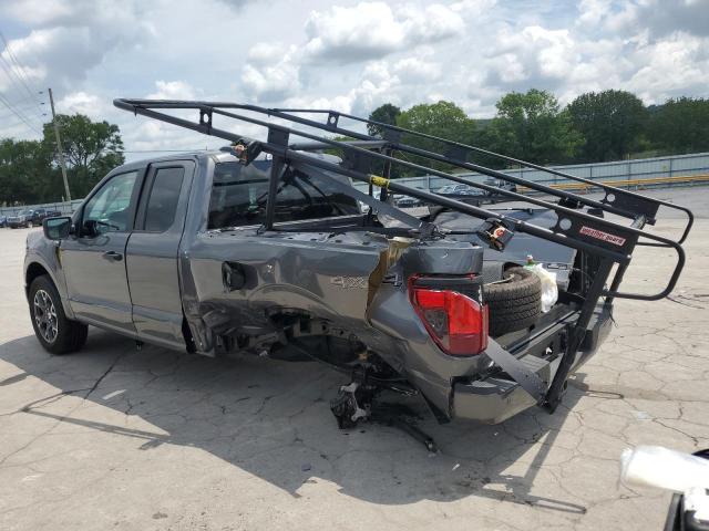 2024 FORD F150 STX 1FTFX2L57RKE08456