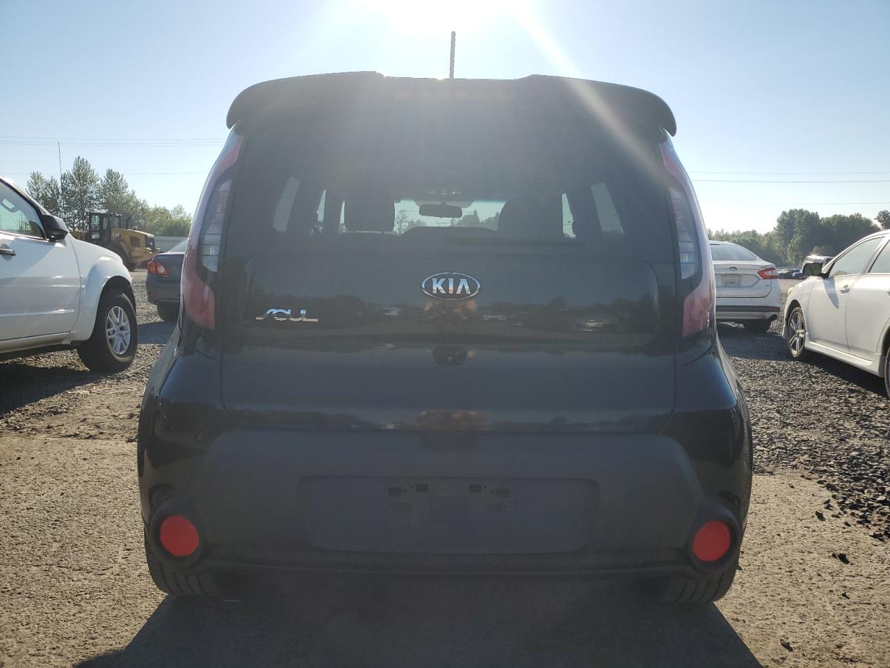 2014 Kia Soul + vin: KNDJP3A51E7026469