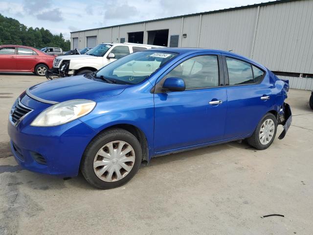 NISSAN VERSA S