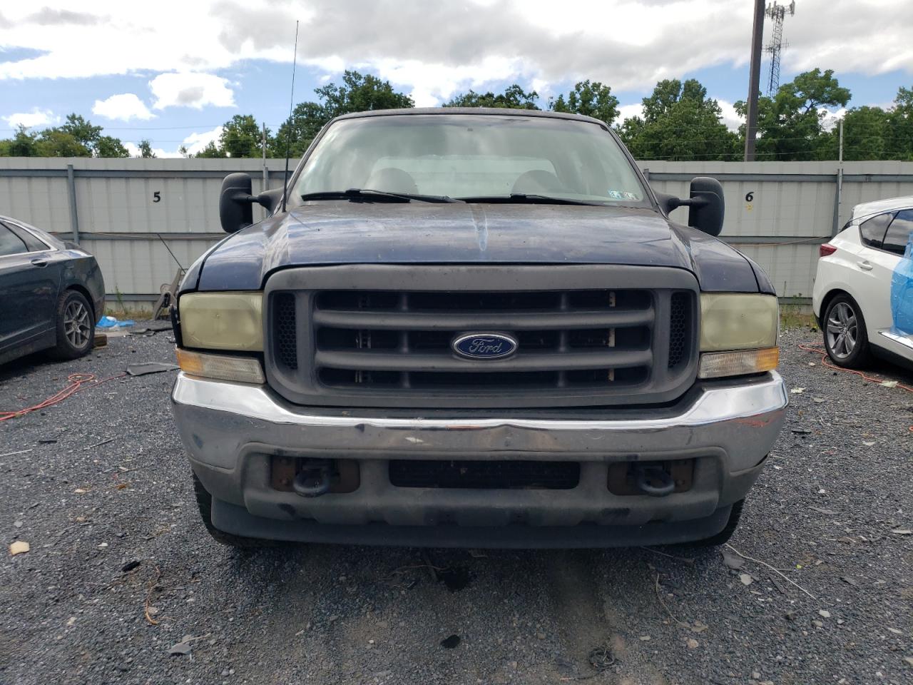 1FTNW20L22EA87867 2002 Ford F250 Super Duty