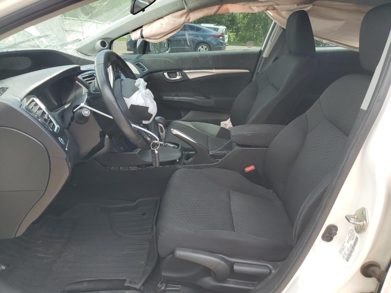 2HGFB2F5XFH020541 2015 Honda Civic Lx 2HGFB2F5XFH020541 2015 Honda Civic Lx