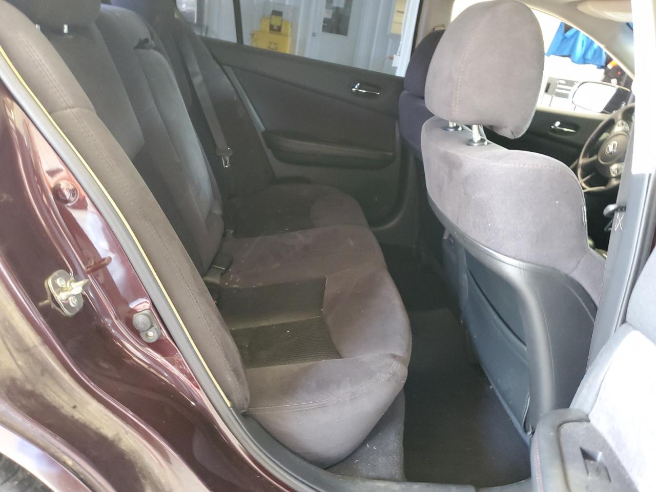 1N4AA5APXEC456755 2014 Nissan Maxima S