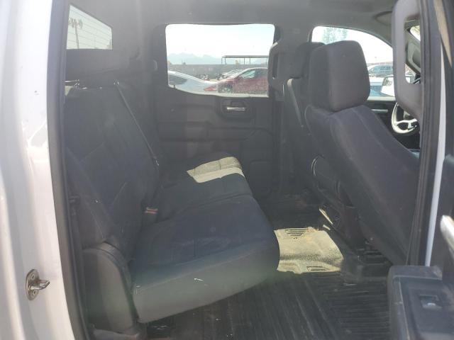 2019 CHEVROLET SILVERADO - 1GCPWAEH9KZ297110