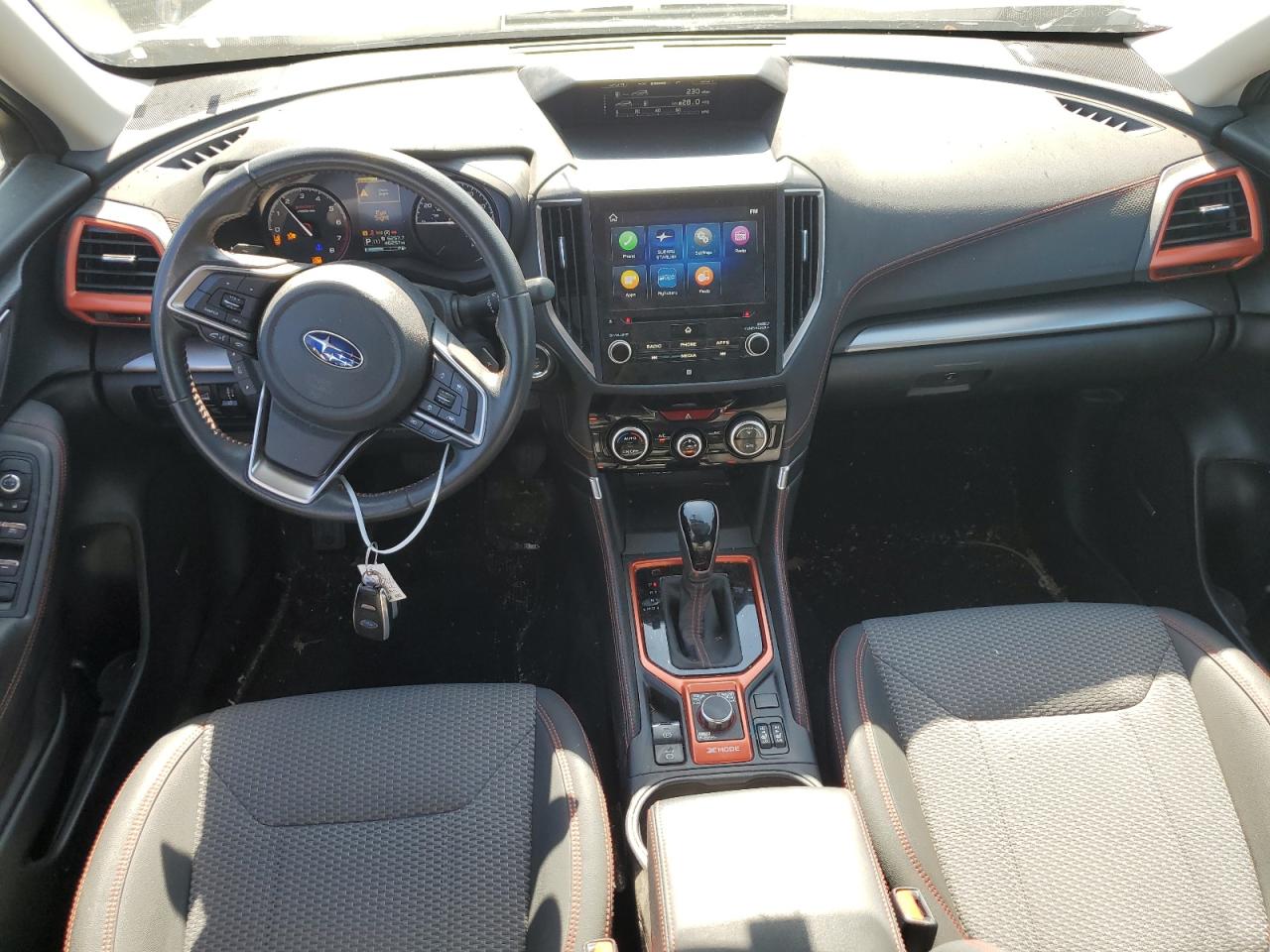 JF2SKAPCXKH497668 2019 Subaru Forester Sport