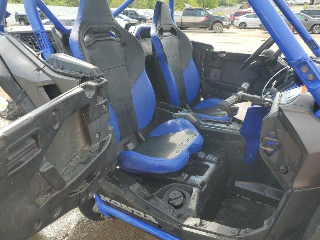 2021 HONDA TALON 1HFVE0573M4202980