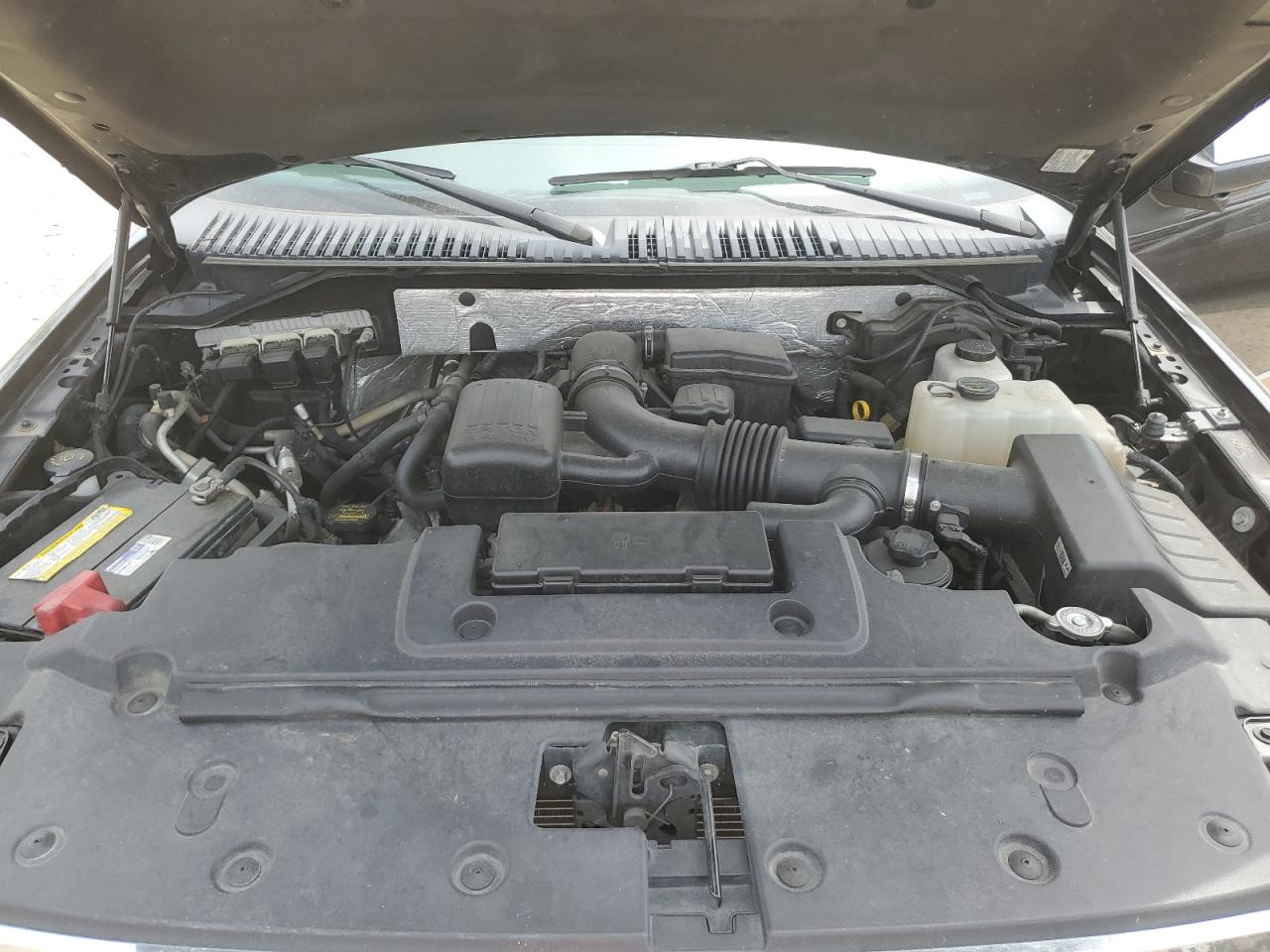 1FMJK1J54DEF41362 2013 Ford Expedition El Xlt