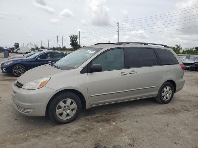 2004 Toyota Sienna Ce VIN: 5TDZA23C54S013495 Lot: 61677934