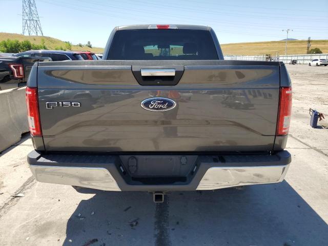 2015 FORD F150 SUPER - 1FTEX1EP0FKE40259