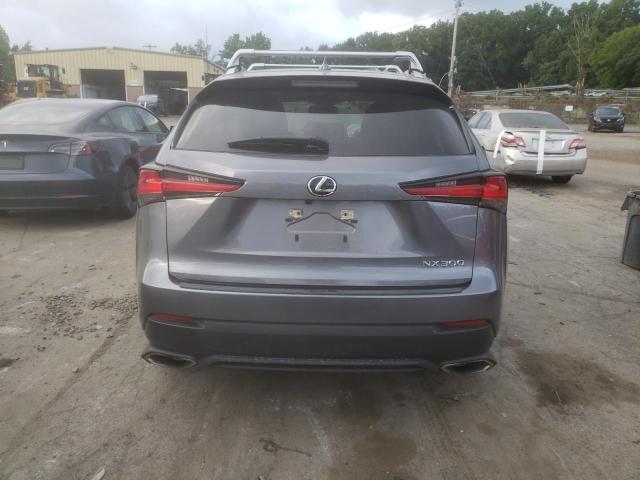 2020 LEXUS NX 300 JTJDARDZ4L5011888