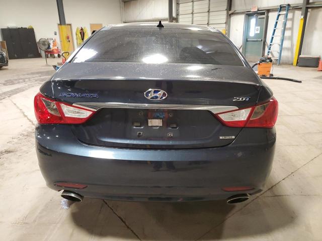 2012 Hyundai Sonata Se VIN: 5NPEC4AB7CH386721 Lot: 61540134