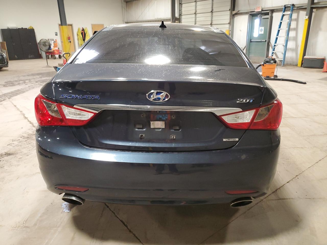 5NPEC4AB7CH386721 2012 Hyundai Sonata Se