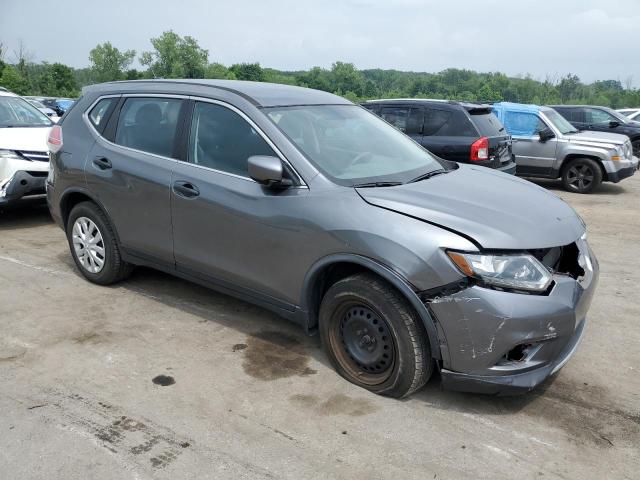 2016 Nissan Rogue S VIN: JN8AT2MV6GW130700 Lot: 61455034