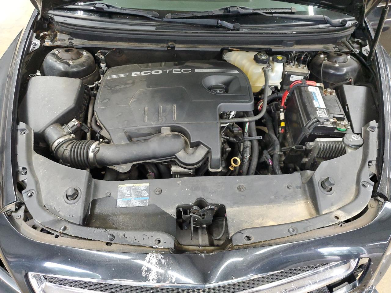 1G1ZC5EB8A4146557 2010 Chevrolet Malibu 1Lt