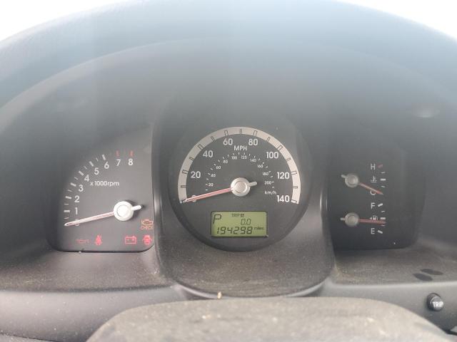 2007 Kia Sportage Lx VIN: KNDJF724077400878 Lot: 61965514