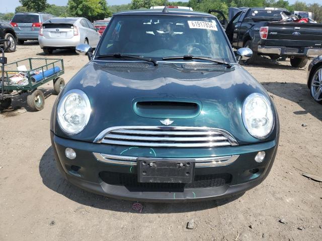 2006 Mini Cooper S VIN: WMWRH335X6TF88294 Lot: 61917854