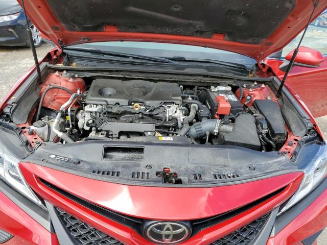 VIN 4T1B11HK8KU218633 2019 Toyota Camry, L no.11