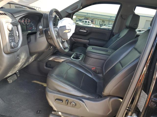 2019 CHEVROLET SILVERADO - 3GCUYGED8KG240846
