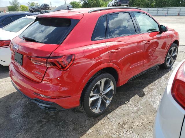 2022 Audi Q3 Premium Plus S Line 45 VIN: WA1EECF35N1035154 Lot: 61553124