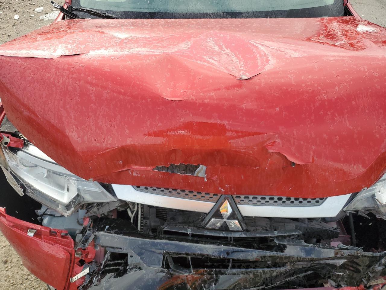 JA4AD2A35KZ048633 2019 Mitsubishi Outlander Es