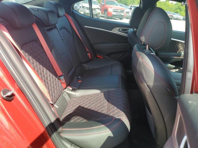 2022 GENESIS G70 BASE - KMTG54TE0NU103418