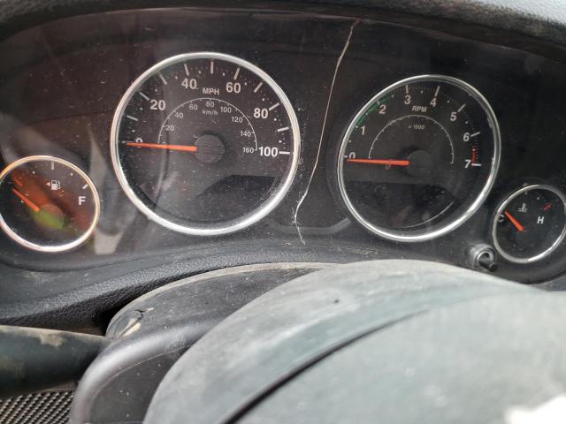 2014 JEEP WRANGLER U #3304058485