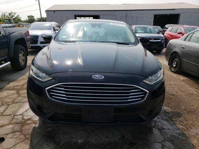 VIN 3FA6P0HDXLR247954 2020 Ford Fusion, SE no.5