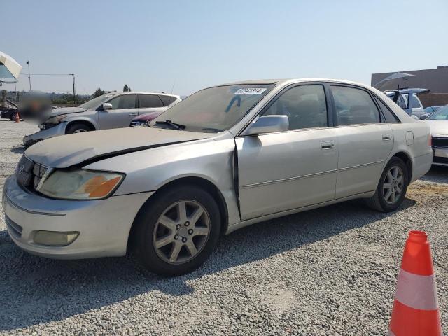 2001 Toyota Avalon Xl VIN: 4T1BF28B41U167413 Lot: 62843314