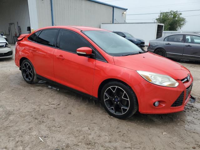 2013 Ford Focus Se VIN: 1FADP3F27DL369455 Lot: 62507354