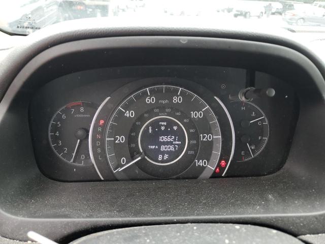 2016 HONDA CR-V LX - 5J6RM4H35GL085700