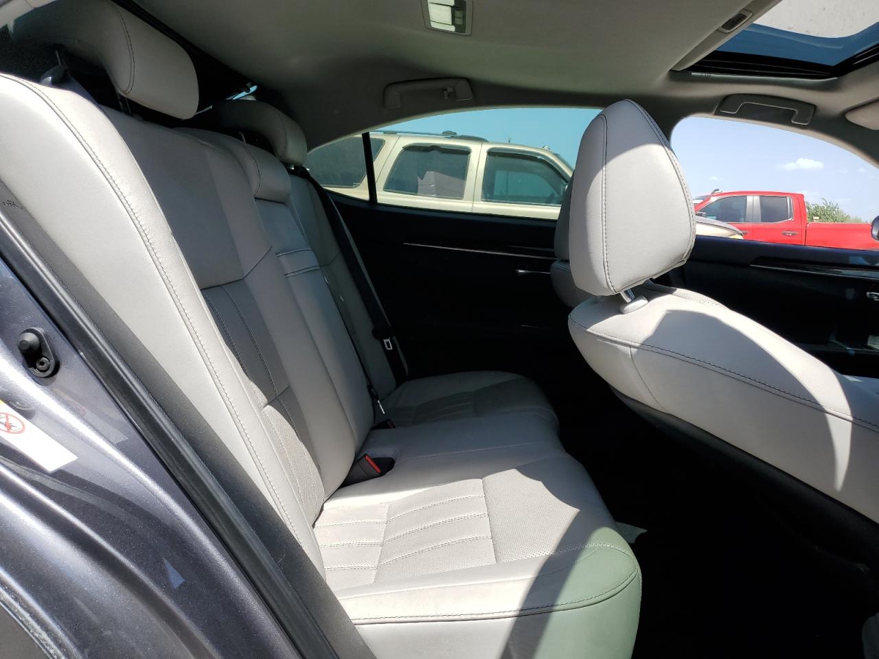 58ABK1GGXGU003782 2016 Lexus Es 350