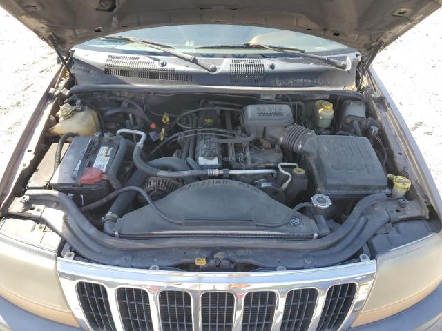 2001 Jeep Grand Cherokee Laredo VIN: 1J4GW48S81C639649 Lot: 60940214