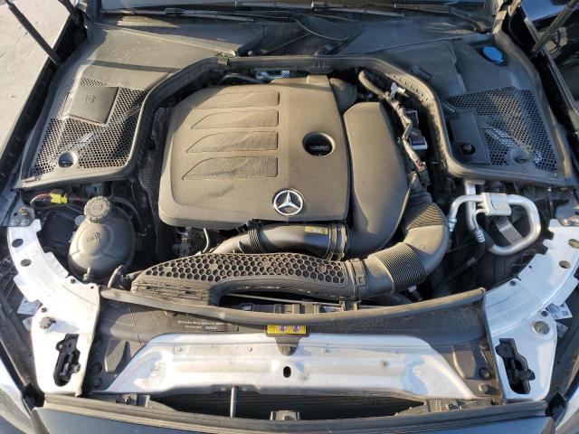 2019 MERCEDES-BENZ C 300 4MAT 55SWF8EB1KU301378  61409774