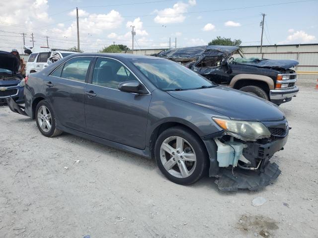 VIN 4T1BF1FK1DU241372 2013 Toyota Camry, L no.4