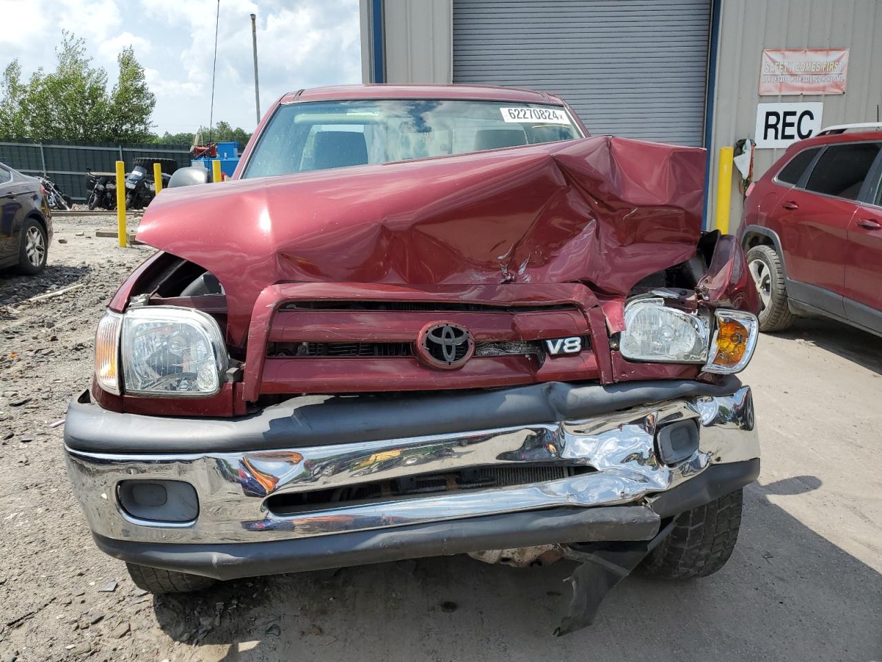 5TBKT42176S482896 2006 Toyota Tundra