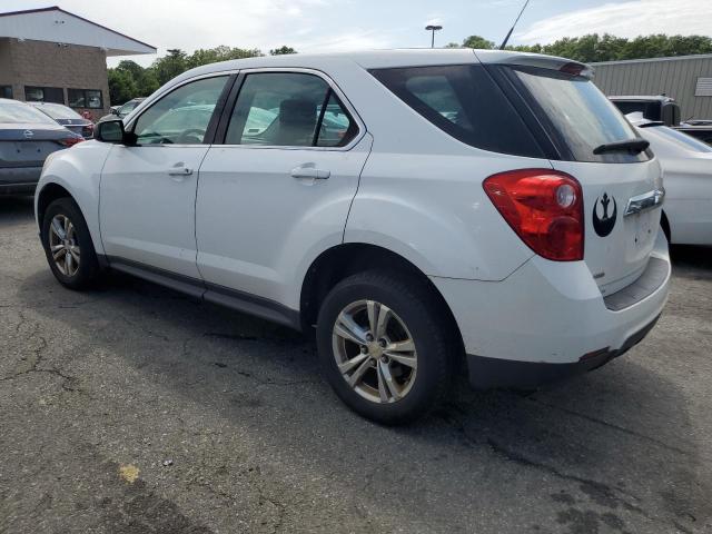 2011 Chevrolet Equinox Ls VIN: 2CNFLCEC8B6450796 Lot: 62364214