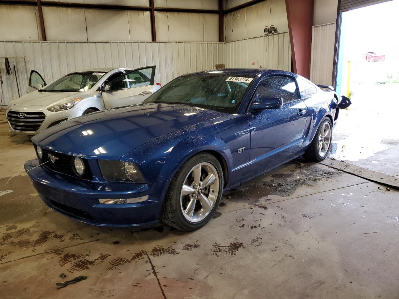 1ZVFT82H065238295 2006 Ford Mustang Gt