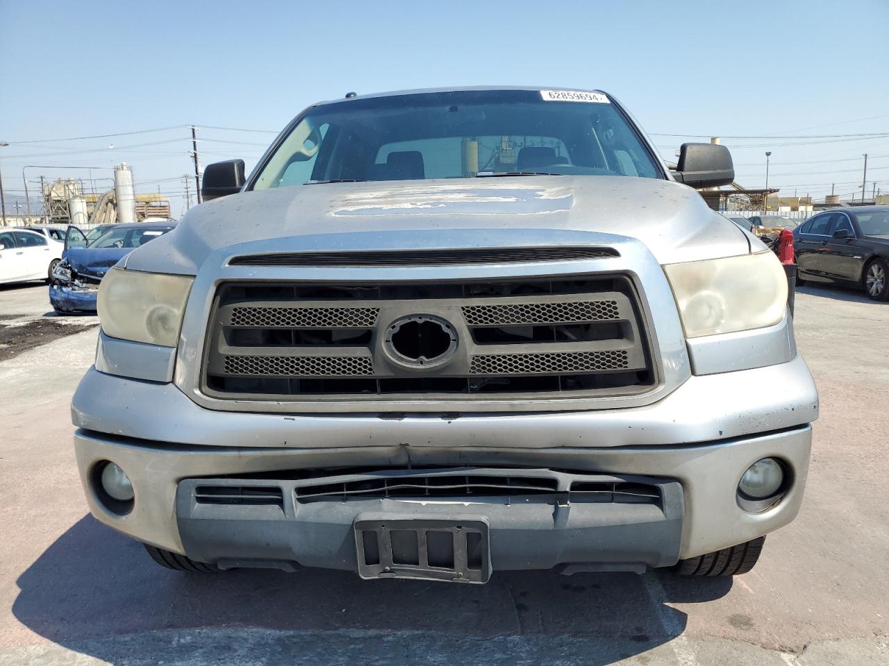 5TFRM5F19DX060512 2013 Toyota Tundra Double Cab Sr5