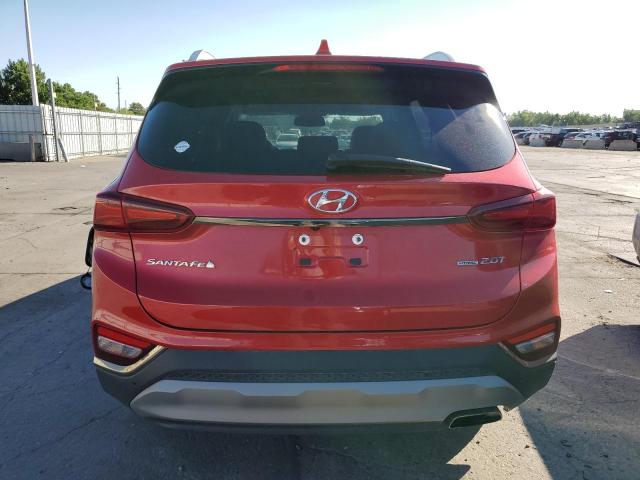 2020 Hyundai Santa Fe Limited VIN: 5NMS5CAA6LH218192 Lot: 60746004