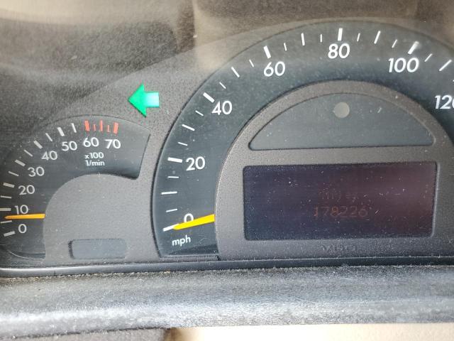 2004 Mercedes-Benz C 240 VIN: WDBRF61J64E016839 Lot: 60438094